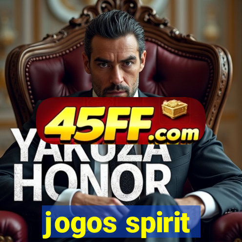 jogos spirit
